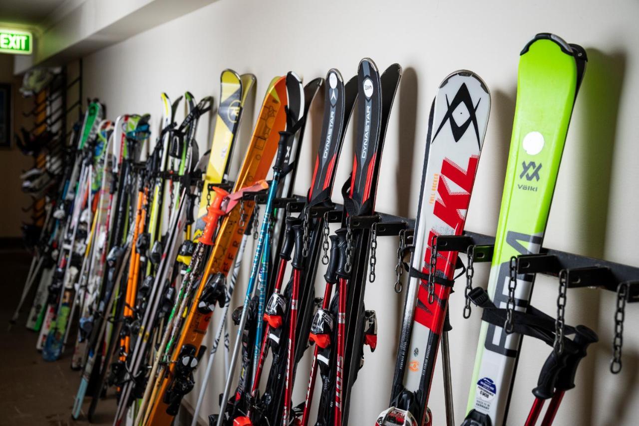 Boonoona Ski Lodge *