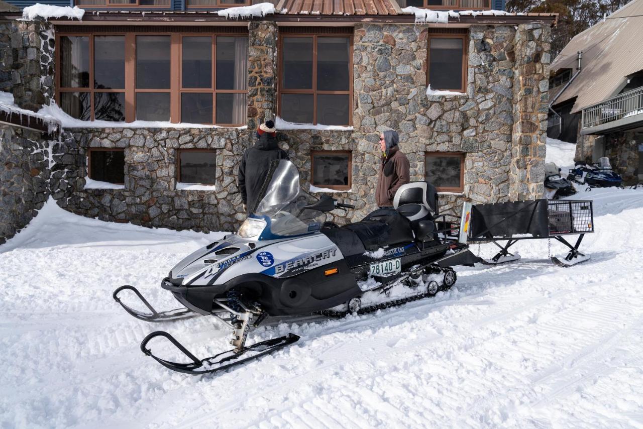 Boonoona Ski Lodge