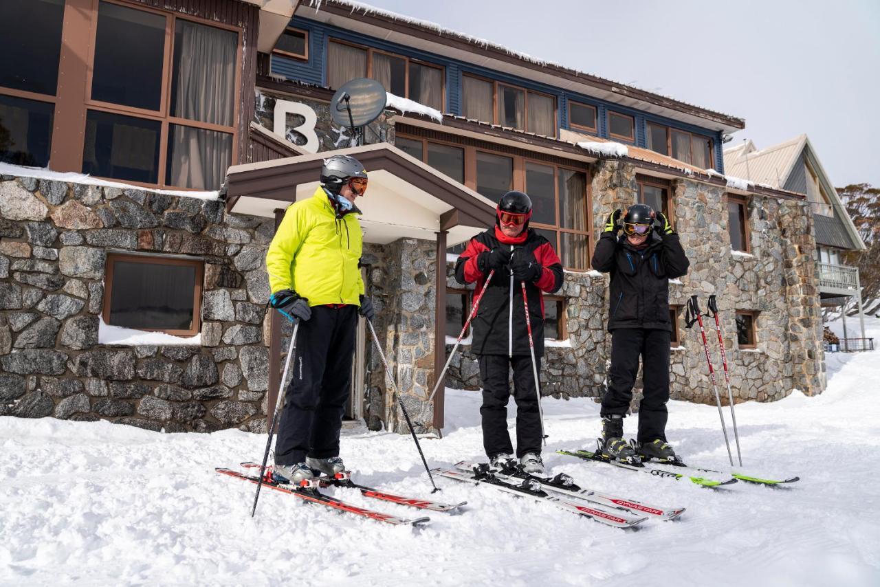 Boonoona Ski Lodge *