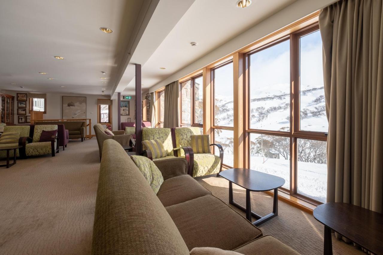 Lodge Boonoona Ski Perisher Valley