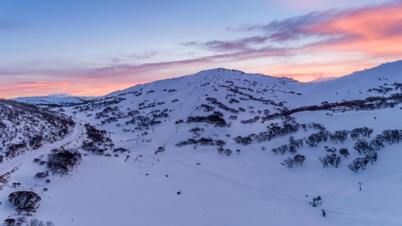 Boonoona Ski Perisher Valley