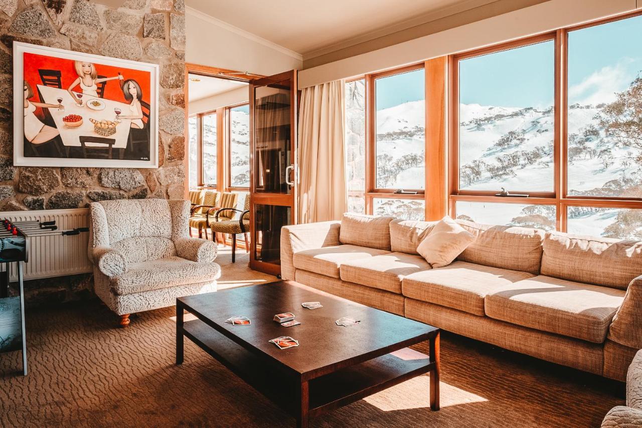 Boonoona Ski Lodge Perisher Valley