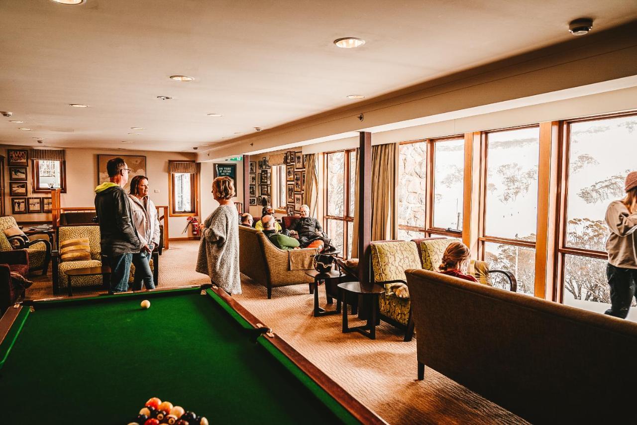 Lodge Boonoona Ski
